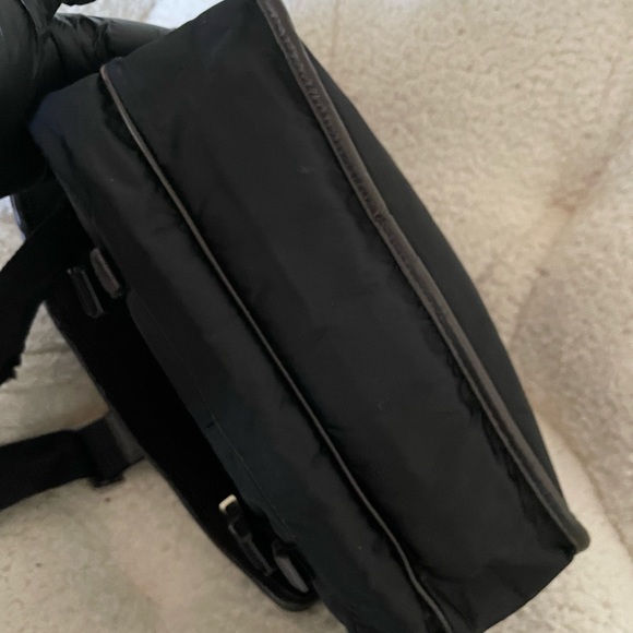 Prada Unisex Nylon Messenger bag - Picture 8 of 14